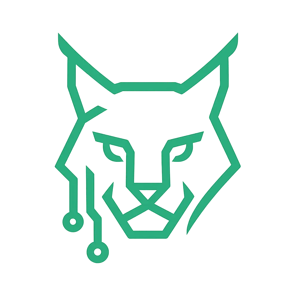 Логотип Lyntrix